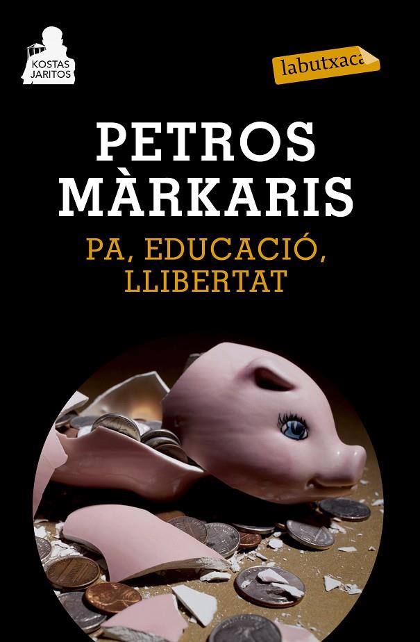 Pa, educació i llibertat | 9788483839478 | Petros Márkaris