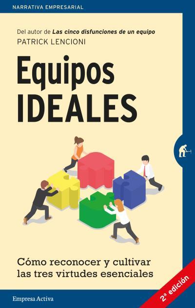 Equipos ideales | 9788492921607 | Lencioni, Patrick