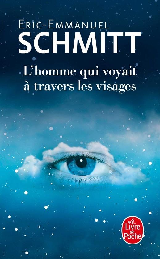 L homme qui voyait à travers les visages | 9782253073666 | Eric Emmanuel Schmitt