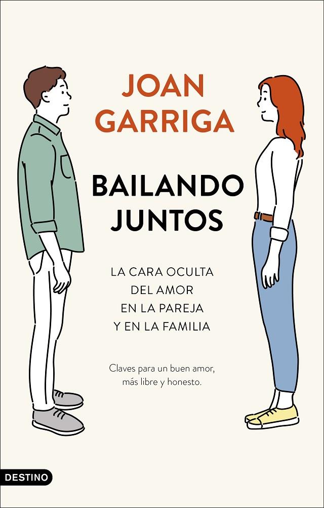 Bailando juntos | 9788423357475 | Garriga, Joan