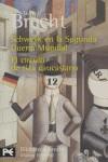 El círculo de tiza caucasiano / Schweyk en la segunda guerra mundial | 9788420659695 | Bertolt Brecht