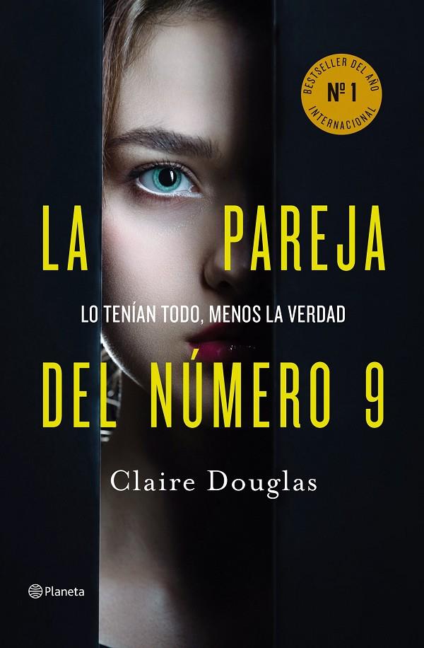 La pareja del número 9 | 9788408262497 | Douglas, Claire