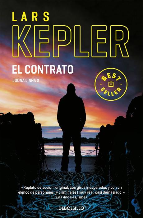 El contrato B | 9788466342889 | Lars Kepler