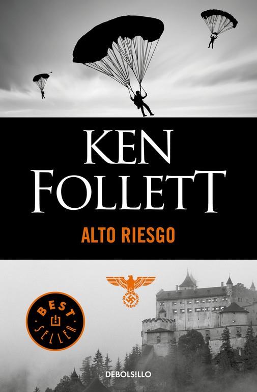 Alto riesgo | 9788497593304 | Ken Follet