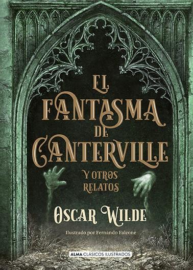 El fantasma de Canterville y otros relatos | 9788417430054 | Oscar Wilde