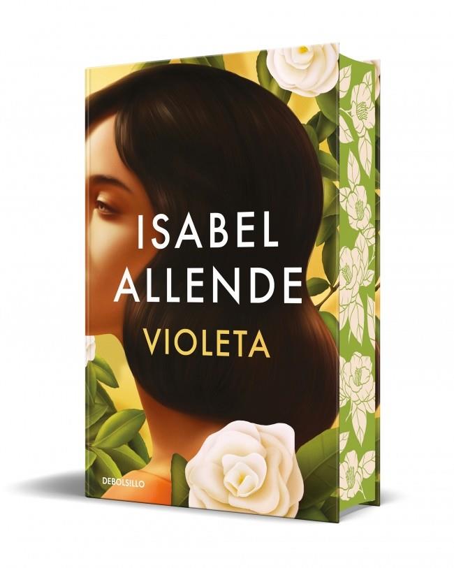 Violeta (edición limitada con cantos tintados) | 9788466378932 | Allende, Isabel