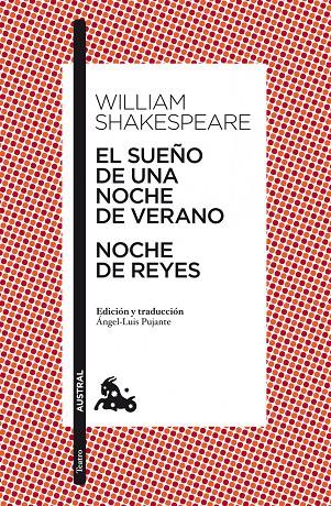 El sueño de una noche de verano / Noche de reyes | 9788467034103 | Shakespeare, William