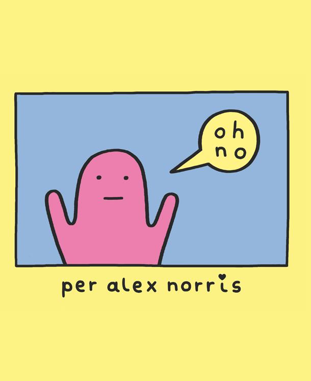 Oh no CAT | 9788416670710 | Alex Morris