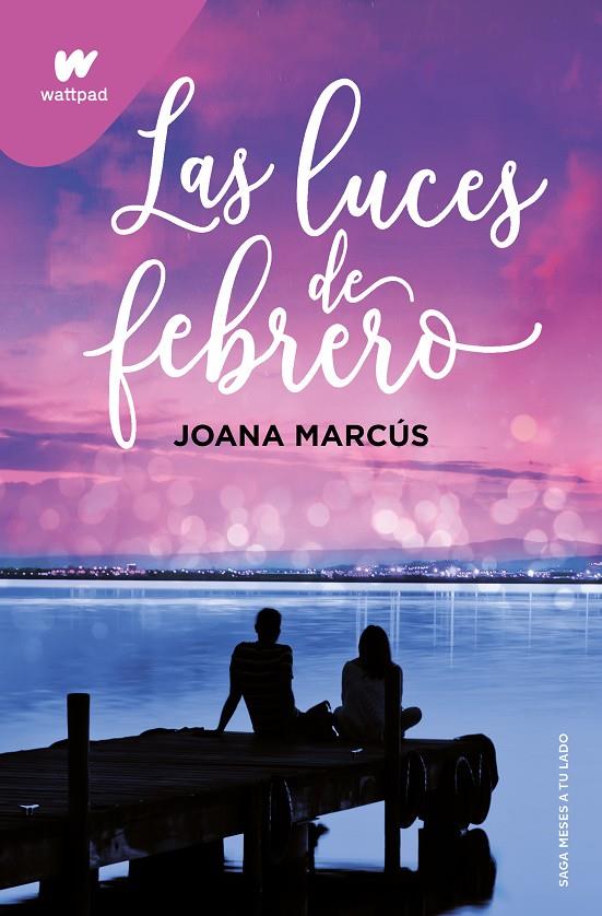 Las luces de febrero  | 9788419421135 | Marcús, Joana