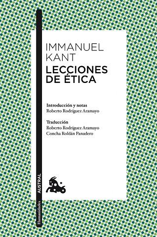 Lecciones de ética | 9788408041375 | Immanuel Kant