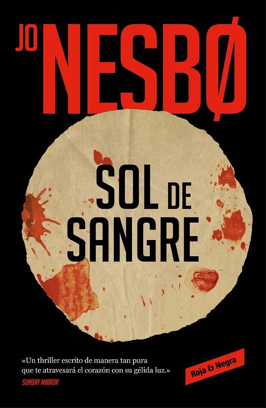 Sol de sangre | 9788417910518 | Jo Nesbo