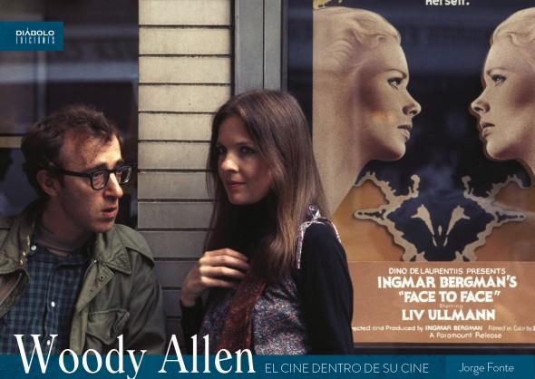 Woody Allen. El cine dentro de su cine | 9788416217960 | FONTE, JORGE