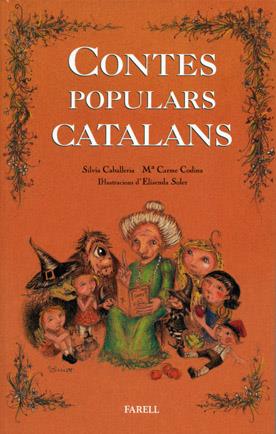 Contes populars catalans | 9788495695437 | Caballeria, _Silvia / Codina, M. Carme