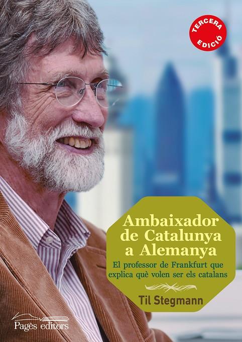 Ambaixador de Catalunya a Alemanya | 9788499754970 | Til Stegmann