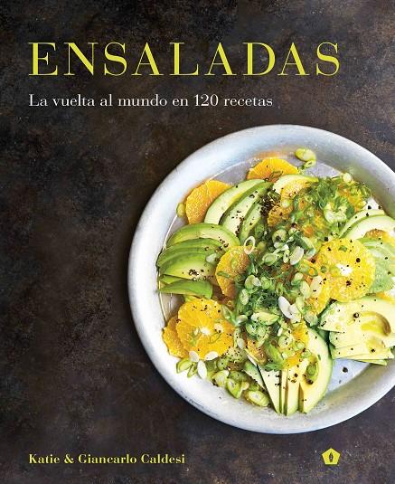 Ensaladas | 9788416407255 | Caldesi, Katie / Caldesi, Giancarlo