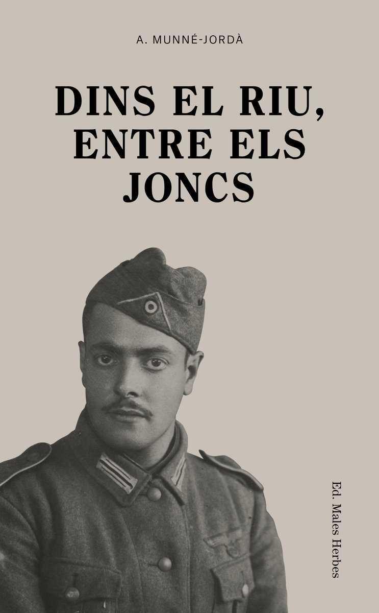 Dins el riu, entre els joncs | 9788494780028 | Antoni Munné Jordà