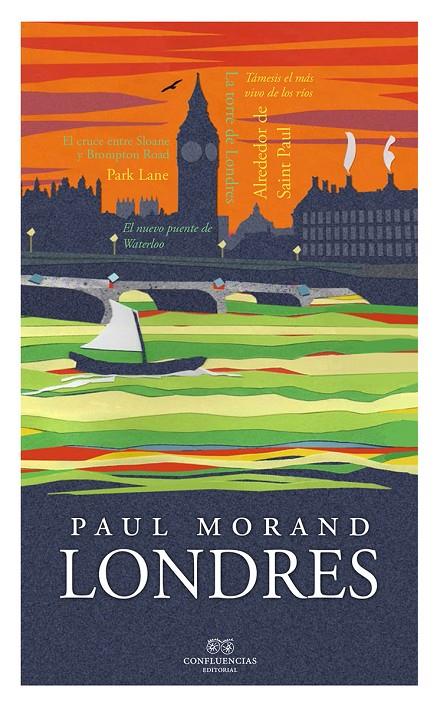 Londres | 9788494476181 | Morand Paul