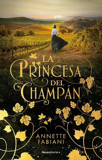 La princesa del champán | 9788419283504 | Fabiani, Anette