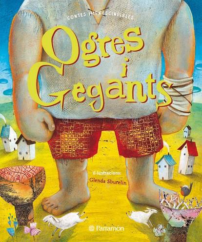 Ogres i gegants | 9788434236929 | Trüffel, J. / Sburelin, Glenda