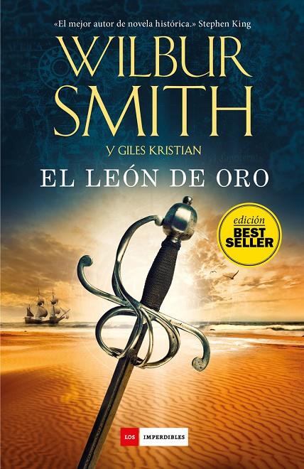 El león de oro. | 9788417761868 | Wilbur Smith