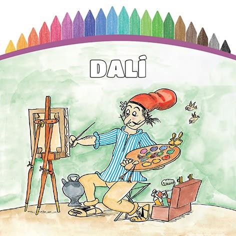 Dalí (pintar) | 9788499794495 | BAYÉS, PILARÍN