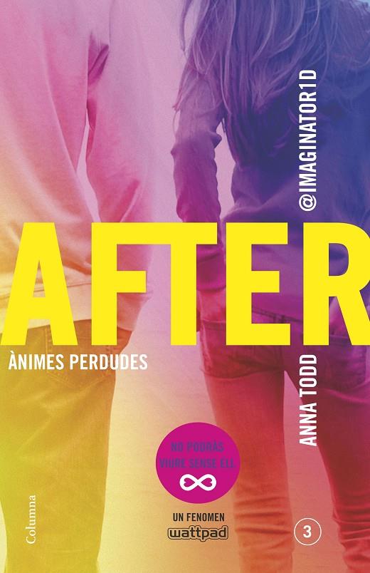 After 3 CAT | 9788466419369 | Anna Todd