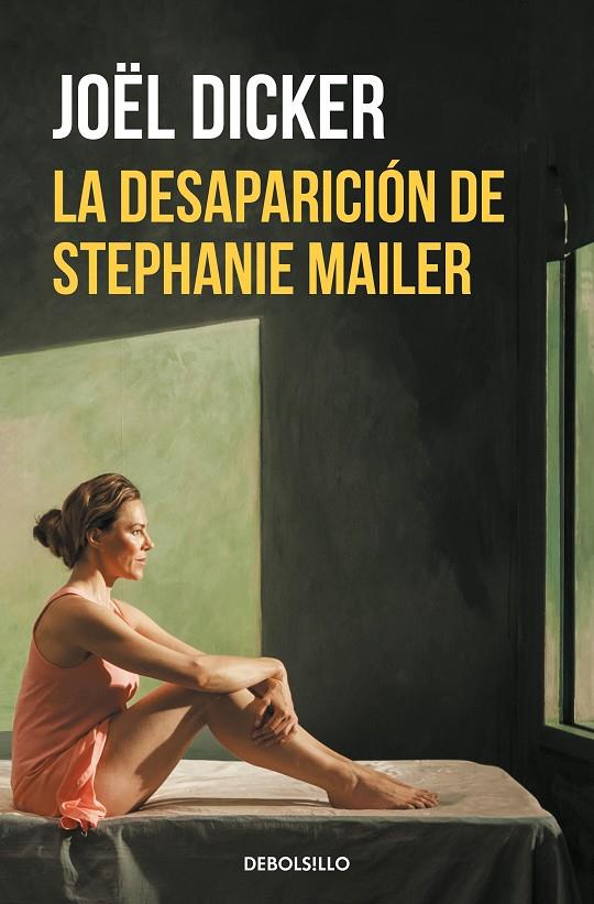 La desaparición de Stephanie Mailer B | 9788466349857 | Joël Dicker