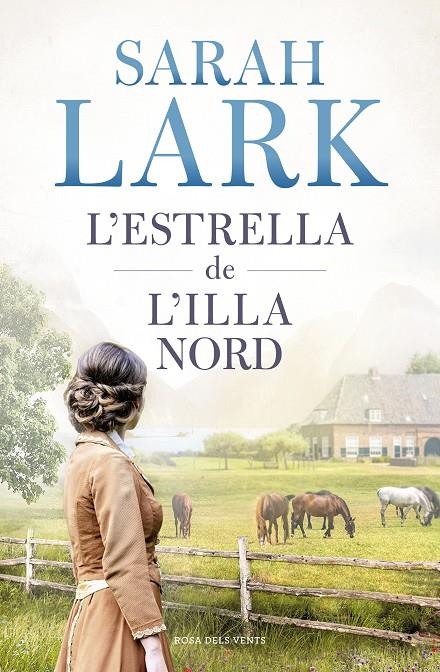 L'estrella de l'Illa Nord | 9788418033919 | Lark, Sarah