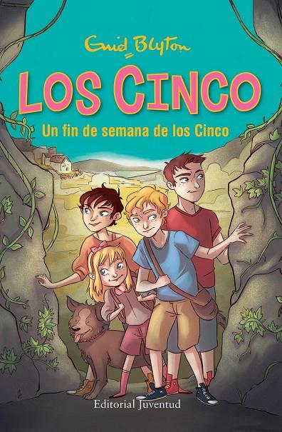 Los Cinco 10 | 9788426143013 | Enid Blyton