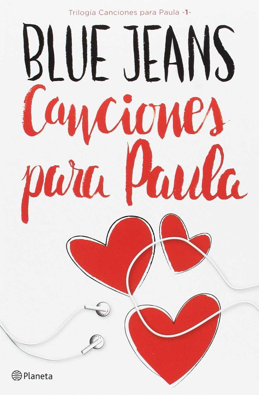 Trilogía Canciones para Paula | 9788408162650 | Blue Jeans