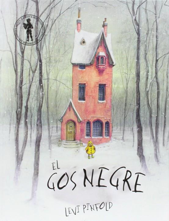 El gos negre | 9788494236075 | Levi Pinfold