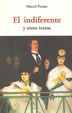 El indiferente | 9788497166768 | Proust, Marcel