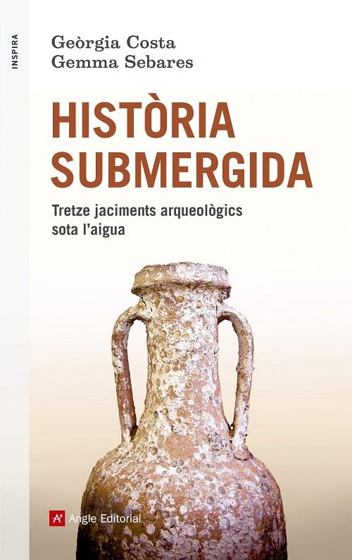 Història submergida | 9788417214715 | Sebares Valle, Gemma / Costa Villaró, Geòrgia