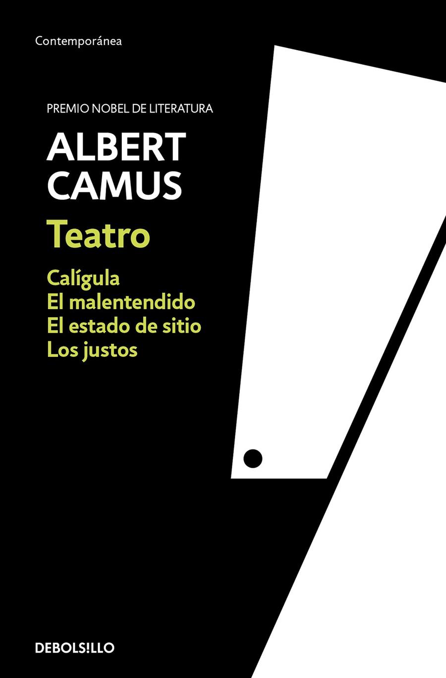 Teatro (Albert Camus) B | 9788466354783 | Albert Camus