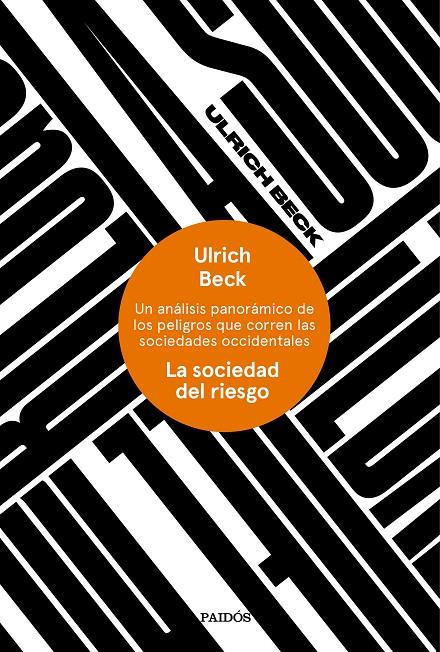 La sociedad del riesgo | 9788449335815 | Ulrich Beck