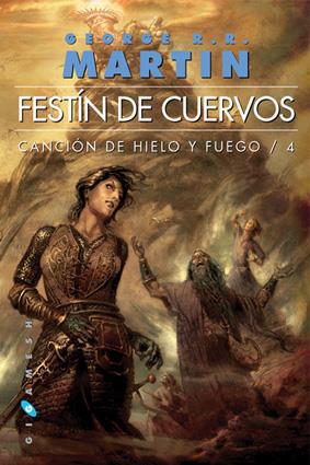 Festín de cuervos GRAN | 9788496208995 | George R.R. Martin