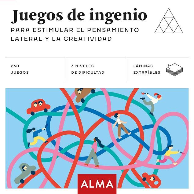 Juegos de ingenio 2 | 9788417430405 | VV.AA.