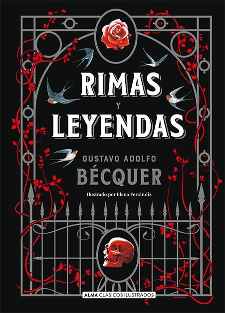 Rimas y leyendas | 9788418395840 | Bécquer, Gustavo Adolfo