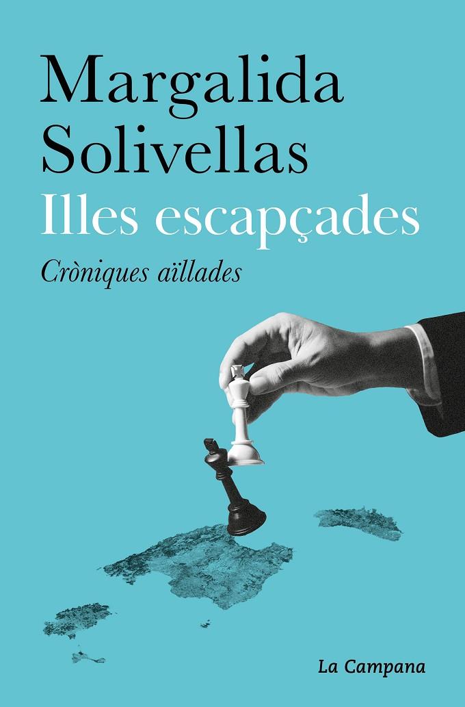 Illes escapçades | 9788419245472 | Solivellas, Margalida