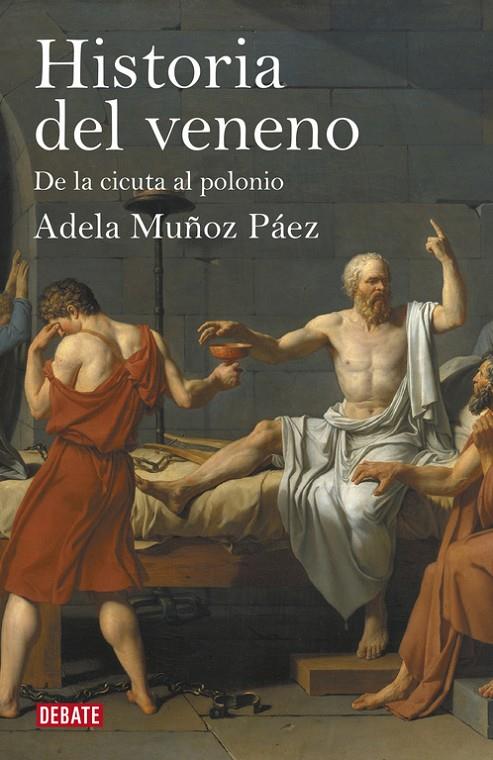 Historia del veneno | 9788499920887 | Adela Muñoz Páez