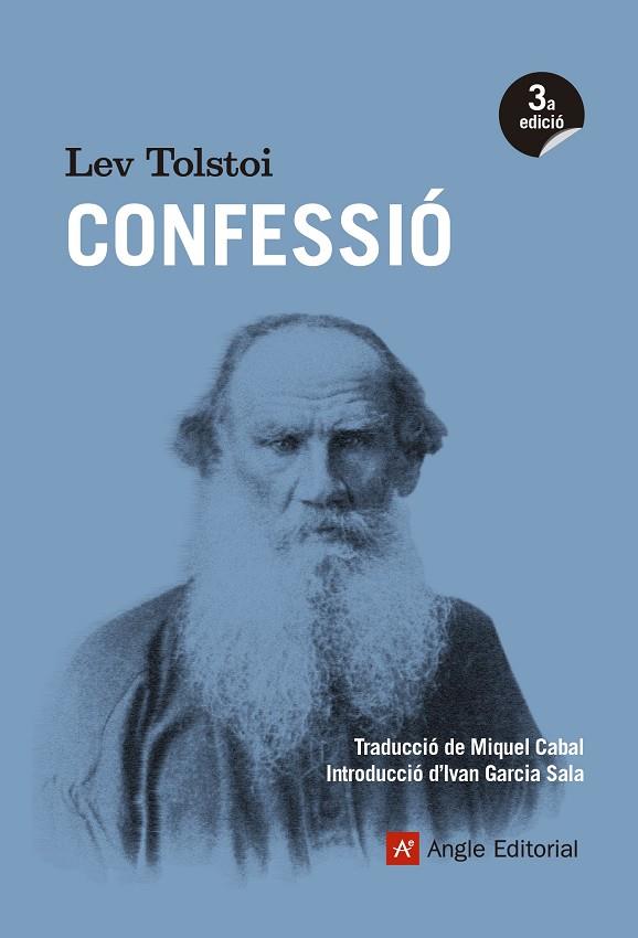 Confessió | 9788415695325 | Lev Tolstoi