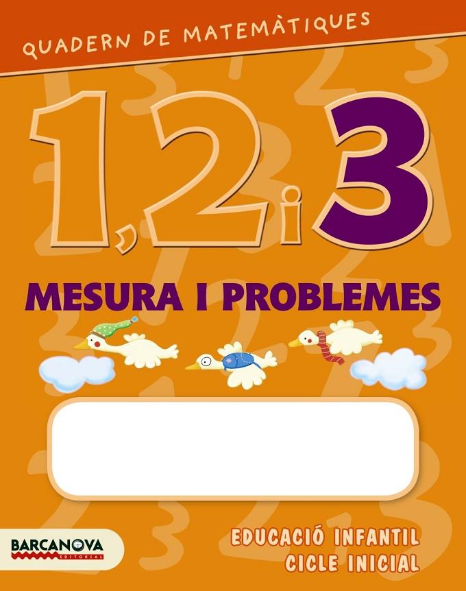 Quadern matemàtiques mesura i problemes | 9788448927622 | Baldo, Estel / Gil, Rosa / Soliva, Maria