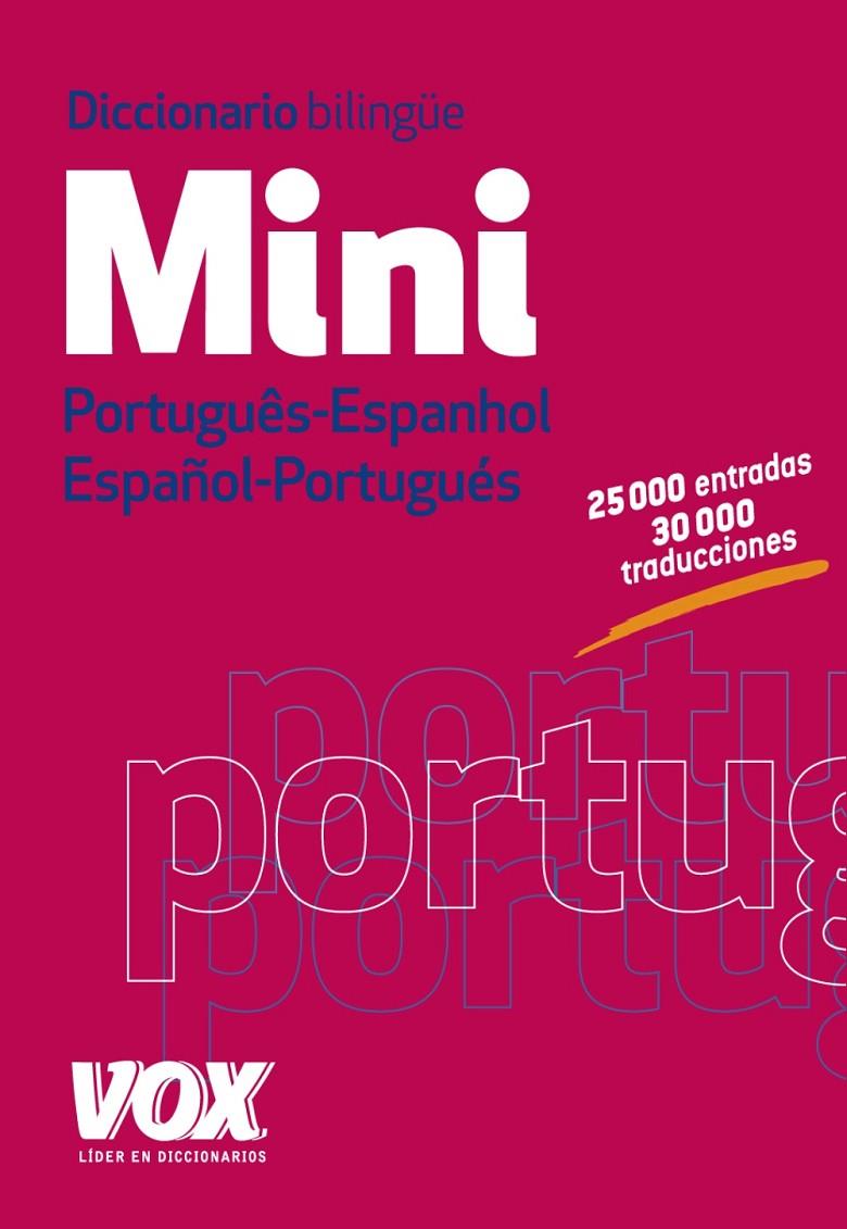 Diccionario Mini Português- Espanhol / Español-Portugués | 9788499741703 | Vox Editorial