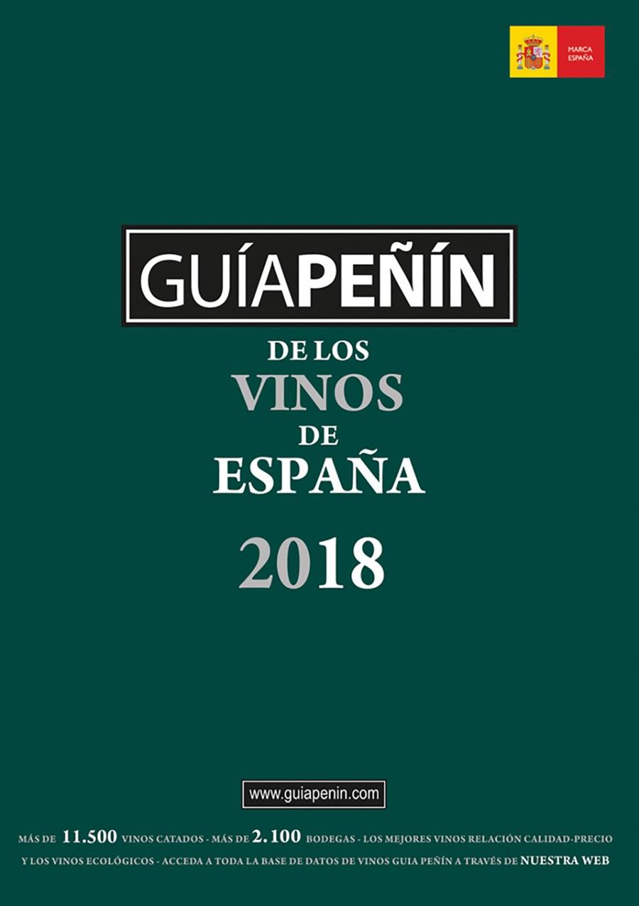 Guía Peñin 2018 | 9788495203823 | Pierre Comunicación Integral, S.L