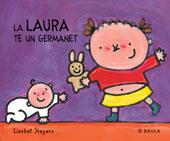 La Laura té un germanet | 9788447912650 | Slegers, Liesbet