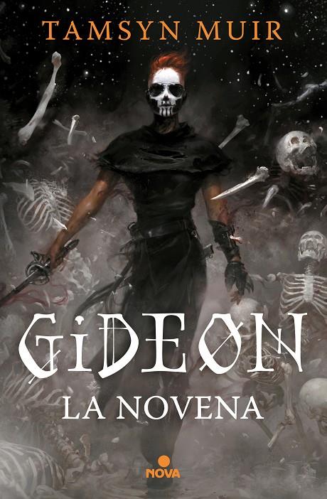 Gideon la novena | 9788417347970 | Muir, Tamsyn