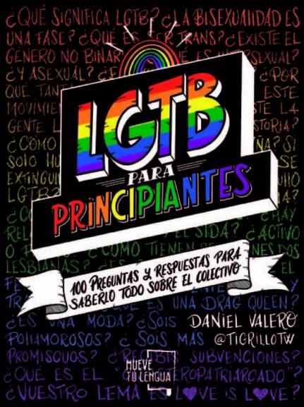 LGTB para principiantes | 9788417284787 | Daniel Valero