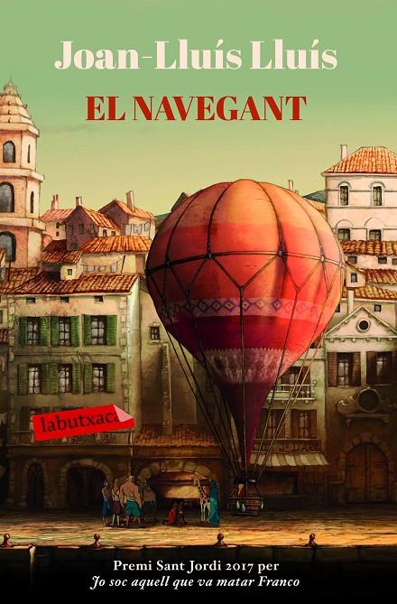 El navegant (butxaca) | 9788417031879 | Joan Lluís Lluís