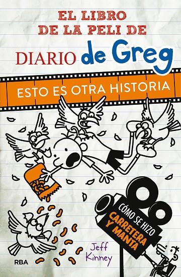 Diario de Greg (el libro de la peli) | 9788427212466 | Kinney Jeff