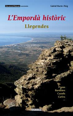 L Empordà històric. Llegendes | 9788495695956 | Martin Roig, Gabriel